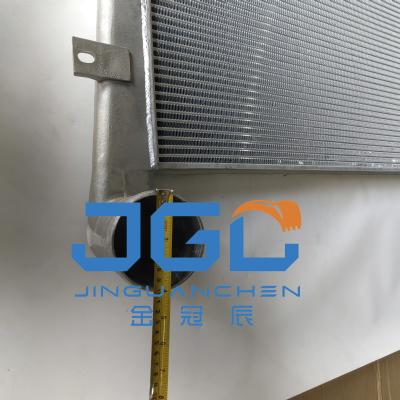 Chine 281-3514 Radiateur de réservoir d'eau pour E345 349D 349DL 345C L Pièces de moteur de pelle 2813514 à vendre
