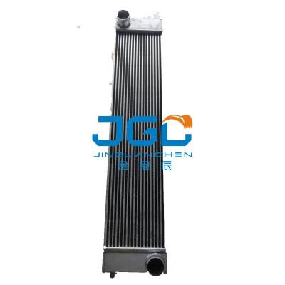 China Construction Machinery Parts EX330-3 Water Radiator For Hitachi Hydraulic Excavator for sale
