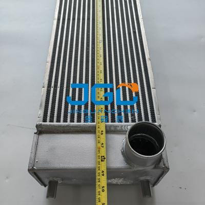 Chine Parties de machines de construction EX330-3 Radiateur d'eau pour excavatrice hydraulique Hitachi à vendre
