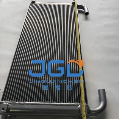Chine EX330-3 refroidisseur de réservoir d'eau d'huile Radiateur de pelle Hitachi à vendre