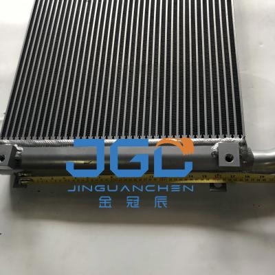 Chine EX330-3 refroidisseur de réservoir d'eau d'huile Radiateur de pelle Hitachi à vendre