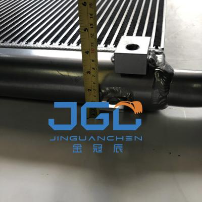 Chine EX330-3 refroidisseur de réservoir d'eau d'huile Radiateur de pelle Hitachi à vendre