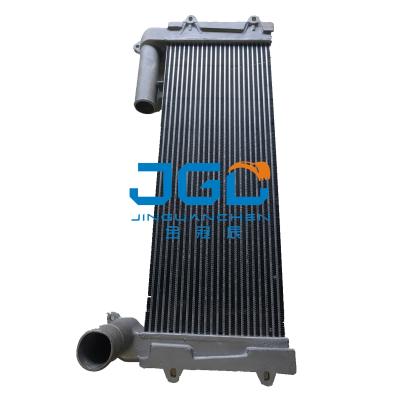 Китай EC240 290B Радиатор экскаватора 841-01-32000 Масляный охладитель Водный охладитель Интер охладитель Для VOL-VO продается