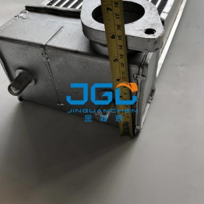 Chine PC200-8 Radiateur de refroidissement à l'huile pour refroidissement hydraulique des excavatrices 20Y-03-41651 à vendre