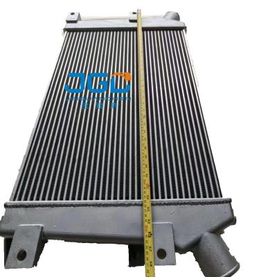 Chine Parties de pelle hydraulique refroidisseur d'huile système de refroidissement radiateur 207-03-71110 radiateur réservoir d'eau Pour PC360-7 à vendre