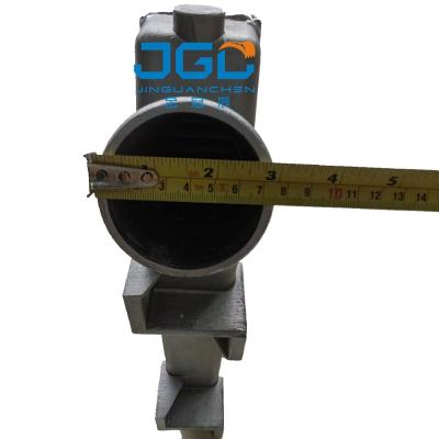 Chine Parties de pelle hydraulique refroidisseur d'huile système de refroidissement radiateur 207-03-71110 radiateur réservoir d'eau Pour PC360-7 à vendre