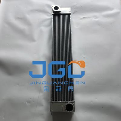 China Peças sobressalentes de escavadeira Radiador PC240-8MO Refrigerador de óleo Para 7835-46-1007 Komatsu à venda