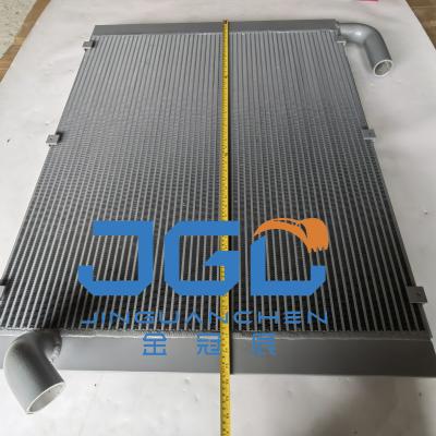 China Factory Direct Sales Of High Quality Excavator Hydraulic Oil Radiator HD1250-7 Hydraulic Oil Radiator for sale
