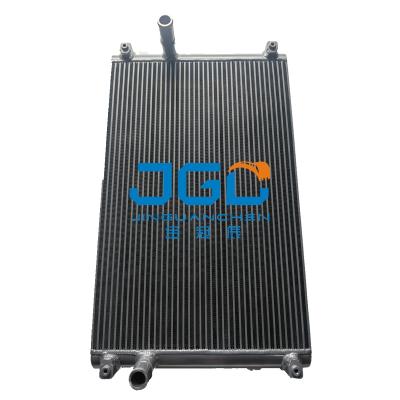 China Radiator 508-6290 5086290 Industrial Cool Water Radiator For 320 320GC 323 C7.1 Excavator Engine E320 E320GC E323 for sale