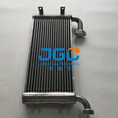 Китай PC78US PC78US-6 PC78US-5 PC78 Экскаватор Гидравлический охладитель масла Алюминиевый радиатор Гусеничный резервуар для воды 21W-03-31112 продается