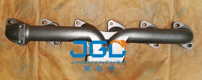 中国 C6.6 Exhaust Manifold T412663 3778M282 384-2286 For Caterpillar Engine Spare Parts 販売のため