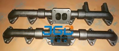 中国 C9 E336D Engine Exhaust Manifold For 203-7775 2037775 Manifold Exhaust 販売のため