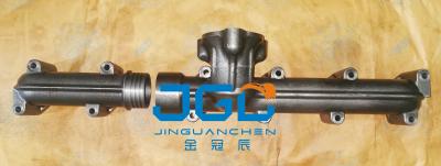 China 6BB1 Stainless Steel Excavator Exhaust System Exhaust Manifold 914140-630 for sale
