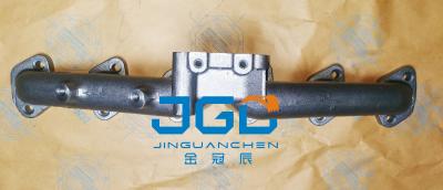 China Exhaust Manifold 6BD1 6BG1 Exhaust Turbo Manifold for sale