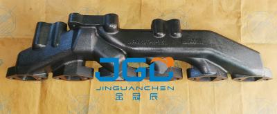 中国 6207-11-5151 Excavator PC200-5 /6D95 Diesel Engine Parts Exhaust Manifold Pipe 販売のため