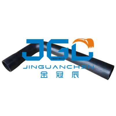 China HD1250 HD1250-5-7 HD1430 Flexible Rubber Hose Upper And Down Radiator Water Hose Radiator ME018887 for sale