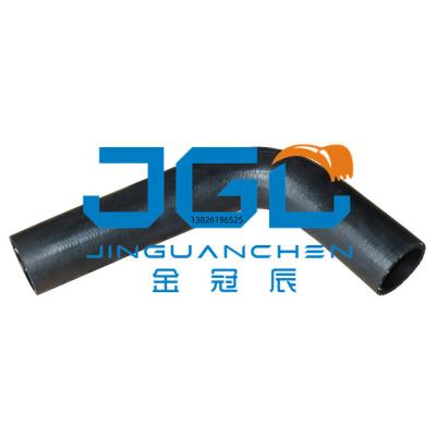 China Excavator E200B E120 Rubber Hose Upper And Down Radiator Water Hose  964188 Water Hose Pipe for sale