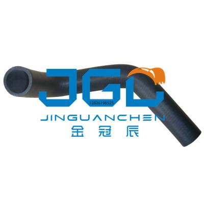 Chine EX200-5、EX150-5、SH200A1  Excavator Rubber Hose Upper And Down Connected Water Rubber Hose 3068554  Radiator Hose Pipe à vendre
