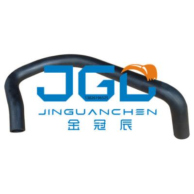 China Radiator Water Hose 14503559 14503561 For EC55BLC EC60BLC Excavator Upper And Lower Hose Pipe Machinery Engines for sale