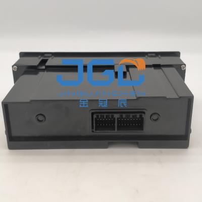 China E320D Excavator Air Conditioning Control Panel 293-1136 en venta