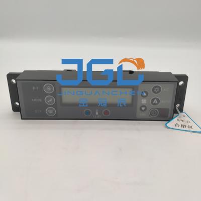 China SK-8 SK200-8 Excavator Air Conditioning Panel  YN20M01468P4 51586-17813 for sale