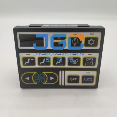 Chine Parties électriques EC210 EC210B Panneau de climatisation pour excavatrice 14697658 14590052 14530573 14631179 à vendre