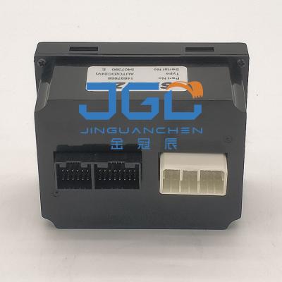 Chine Parties électriques EC210 EC210B Panneau de climatisation pour excavatrice 14697658 14590052 14530573 14631179 à vendre