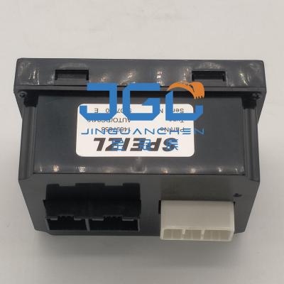 Chine Parties électriques EC210 EC210B Panneau de climatisation pour excavatrice 14697658 14590052 14530573 14631179 à vendre