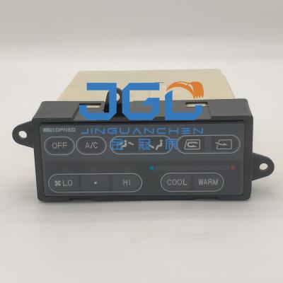 Китай Pc200-6 Части экскаватора Контрольная панель кондиционера 20Y-979-2471 20Y9792471 продается