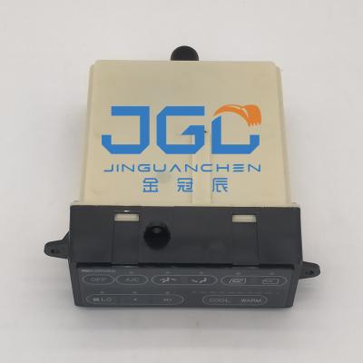 Chine Pc200-6 Pièces d'excavateur Panneau de commande du climatiseur 20Y-979-2471 20Y9792471 à vendre