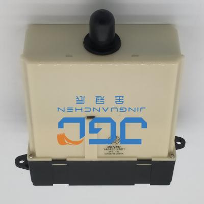 Chine Pc200-6 Pièces d'excavateur Panneau de commande du climatiseur 20Y-979-2471 20Y9792471 à vendre