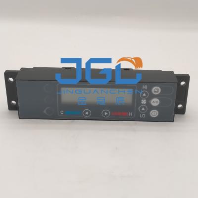 China PC Loader Air Conditioner Controller Panel  For Excavator Parts for sale