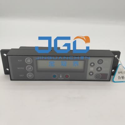 China Excavadora SK200-3 SK200-6 SK200-6E SH200A3 Painel de controlo de ar condicionado YN20M01299P1 151589-17530 LC20M01013P1 51589-1752 à venda