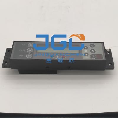 Chine Excavateur SK200-3 SK200-6 SK200-6E SH200A3 Panneau de commande de la climatisation YN20M01299P1 151589-17530 LC20M01013P1 51589-1752 à vendre