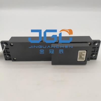 Chine Excavateur SK200-3 SK200-6 SK200-6E SH200A3 Panneau de commande de la climatisation YN20M01299P1 151589-17530 LC20M01013P1 51589-1752 à vendre