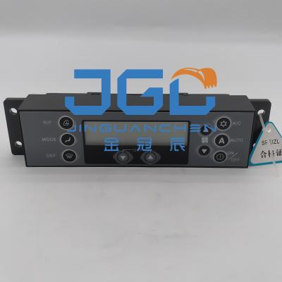 China KHR12512 Air Conditioning Panel Controller For SH210 A5 SH210-5 Air Conditioning Dashboard Excavat for sale