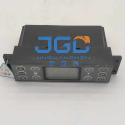 Chine Pièces de la pelle SHA6 Panneau de commande du climatiseur KHR27251 à vendre