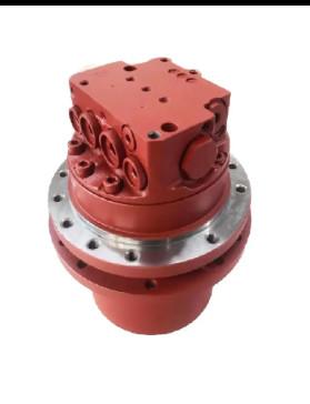 China Travel Motor TM02 GM02 Final Drive Assy Planetary Gear Speed Reducer Motor Gearbox Reducer For Excavator Case en venta