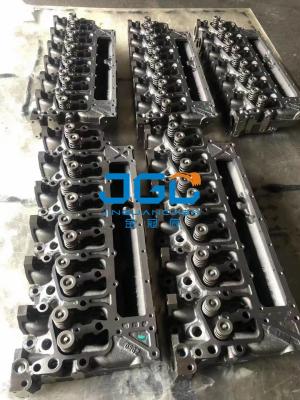 China Excavator Engine Parts 6BT5.9 6D102 Cylinder Head Assembly 3966454 3911273 For Pc200-7 Cylinder Head for sale