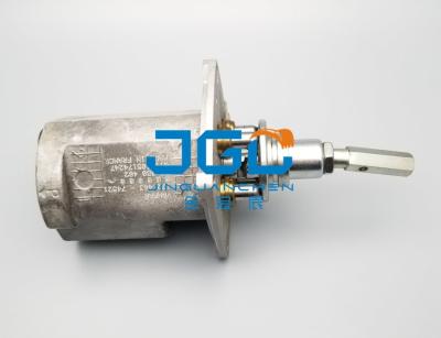 China Fabrica de personalización Joystick Control de la manija hidráulica para la excavadora de la oruga YM55 manija del joystick en venta