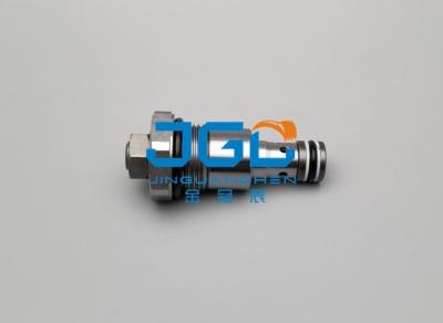 China Válvula de alivio del motor de oscilación hidráulica de la excavadora YC85 E305CR para excavadora en venta