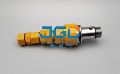 China High Quality E323D Main Relief Valve For Caterpillar Excavator Spare Parts for sale