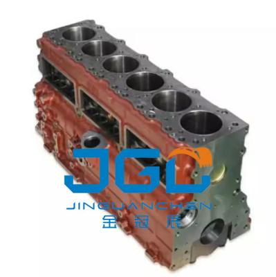 Китай 6BG1 Block Engine Diesel Cylinder Block For EX200 SH200A3 1-11210444-7 excavator  Machinery Parts продается