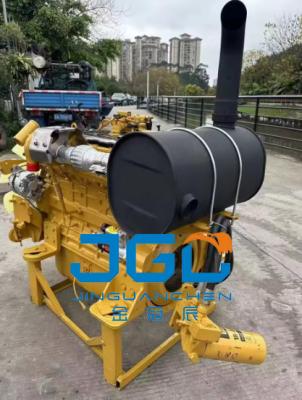 China C6.4 E320D Excavator Motor Engine Assy For  C4.4 C7 C7.1 C9 C13 C15 C18  Complete Diesel Engine Assembly for sale