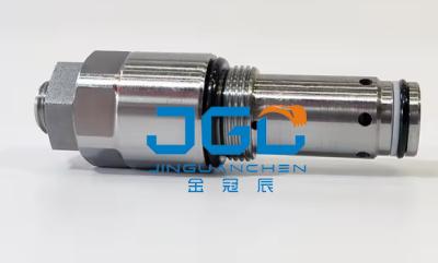 China Fabrik Großhandel Abstandsventil Sicherheitsventil für PC60-7 Baggerteile Hydraulikpumpe Hauptabstandsventil zu verkaufen