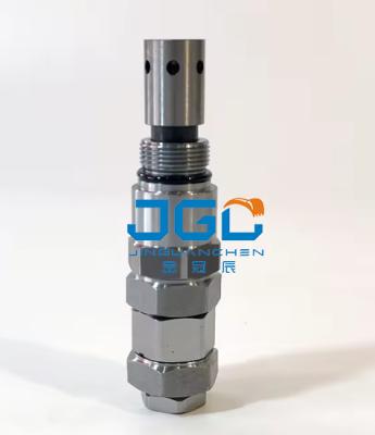 중국 고품질 구제 밸브 안전 밸브 발굴기 수압 펌프 부품 EC210 EC240을위한 주요 구제 밸브 판매용