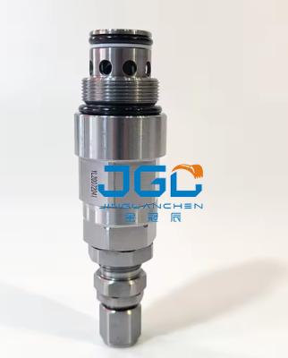 China Warmverkauf Fabrik Direktpreis Abstandsventil Sicherheitsventil Bagger Hydraulikpumpe Teile Hauptabstandsventil für R305-9T zu verkaufen