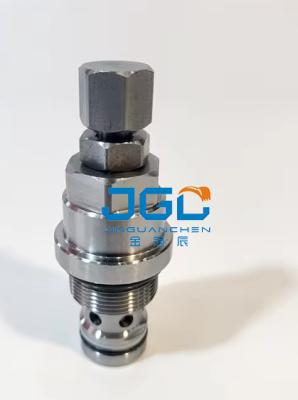 China Nova concepção válvula de alívio válvula de segurança Excavator bombas hidráulicas peças válvula de alívio principal para EX120-2 EX120-3 à venda