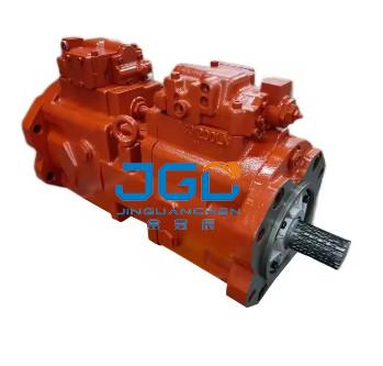 China Hot New Products K3V140DT-HNOV   Hydraulic Main Pump  For Doosan Excavator K3V140 Series Piston Pump K3V140DT à venda