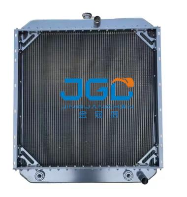 China Chinese Factory Agricultural Hydraulic Cooler LG956L 4110001020 4110000478 4110000479 Oil Radiator for sale
